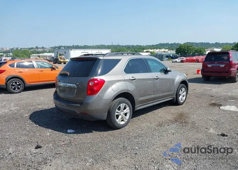 2011 Chevrolet Equinox 1Lt z USA, uszkodzony, nr VIN 2CNALDEC4B6445997